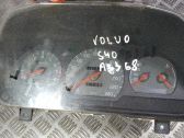 Geschwindigkeitsmesser Cockpit