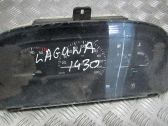 Geschwindigkeitsmesser Cockpit
