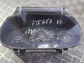 Geschwindigkeitsmesser Cockpit
