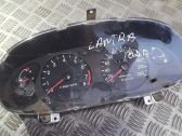 Geschwindigkeitsmesser Cockpit