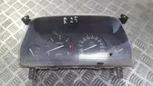 Geschwindigkeitsmesser Cockpit