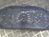 Geschwindigkeitsmesser Cockpit