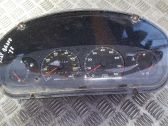 Geschwindigkeitsmesser Cockpit