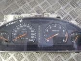 Geschwindigkeitsmesser Cockpit