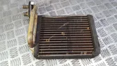 Heater blower radiator