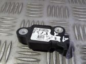 Airbag deployment crash/impact sensor