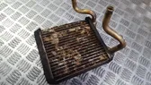 Heater blower radiator