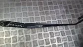 Front wiper blade arm