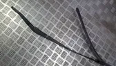 Front wiper blade arm