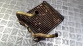 Heater blower radiator