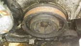 Crankshaft pulley