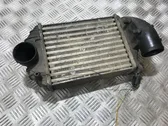 Intercooler radiator