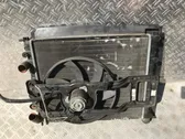 Coolant radiator