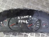 Geschwindigkeitsmesser Cockpit