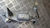 Rear window wiper motor