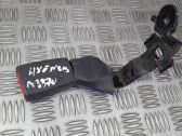 Hebilla del cinturón delantero