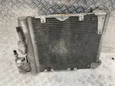 A/C cooling radiator (condenser)