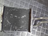 Radiador calefacción soplador