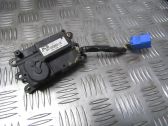 Air flap motor/actuator