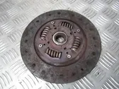 Clutch pressure plate