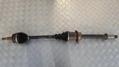 Front driveshaft