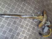 Regulador con motor de la ventanilla de la puerta corredera