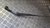 Front wiper blade arm
