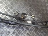Wischergestänge Wischermotor vorne