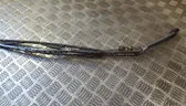 Front wiper blade arm