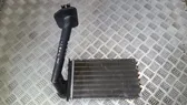 Heater blower radiator