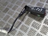 Boucle de ceinture de sécurité arrière