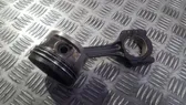 Piston with connecting rod