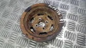 Crankshaft pulley