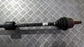 Front driveshaft