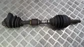 Front driveshaft