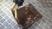 Heater blower radiator