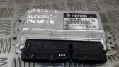 Calculateur moteur ECU