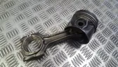 Piston with connecting rod