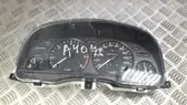 Geschwindigkeitsmesser Cockpit