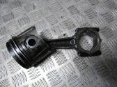 Piston avec bielle