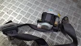 Etuistuimen turvavyö