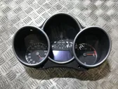 Geschwindigkeitsmesser Cockpit