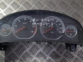 Geschwindigkeitsmesser Cockpit