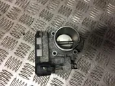 Throttle valve