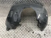 Front wheel arch liner splash guards