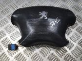 Steering wheel airbag