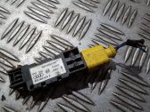 Sensor impacto/accidente para activar Airbag