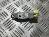 Airbag deployment crash/impact sensor