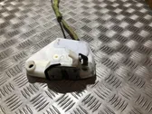 Cerradura de puerta delantera