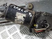 Motor del limpiaparabrisas